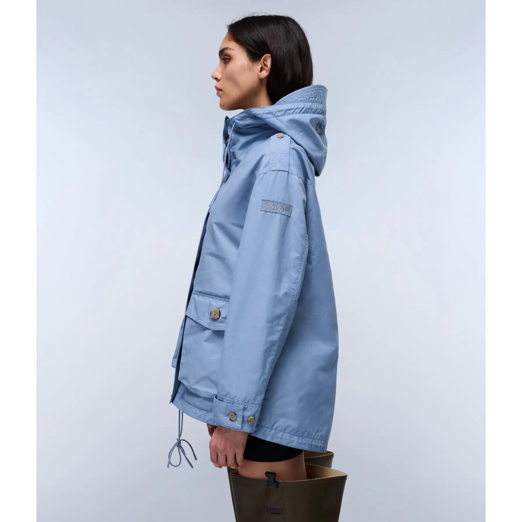 Veste à capuche femme Napapijri Elsa 5/7