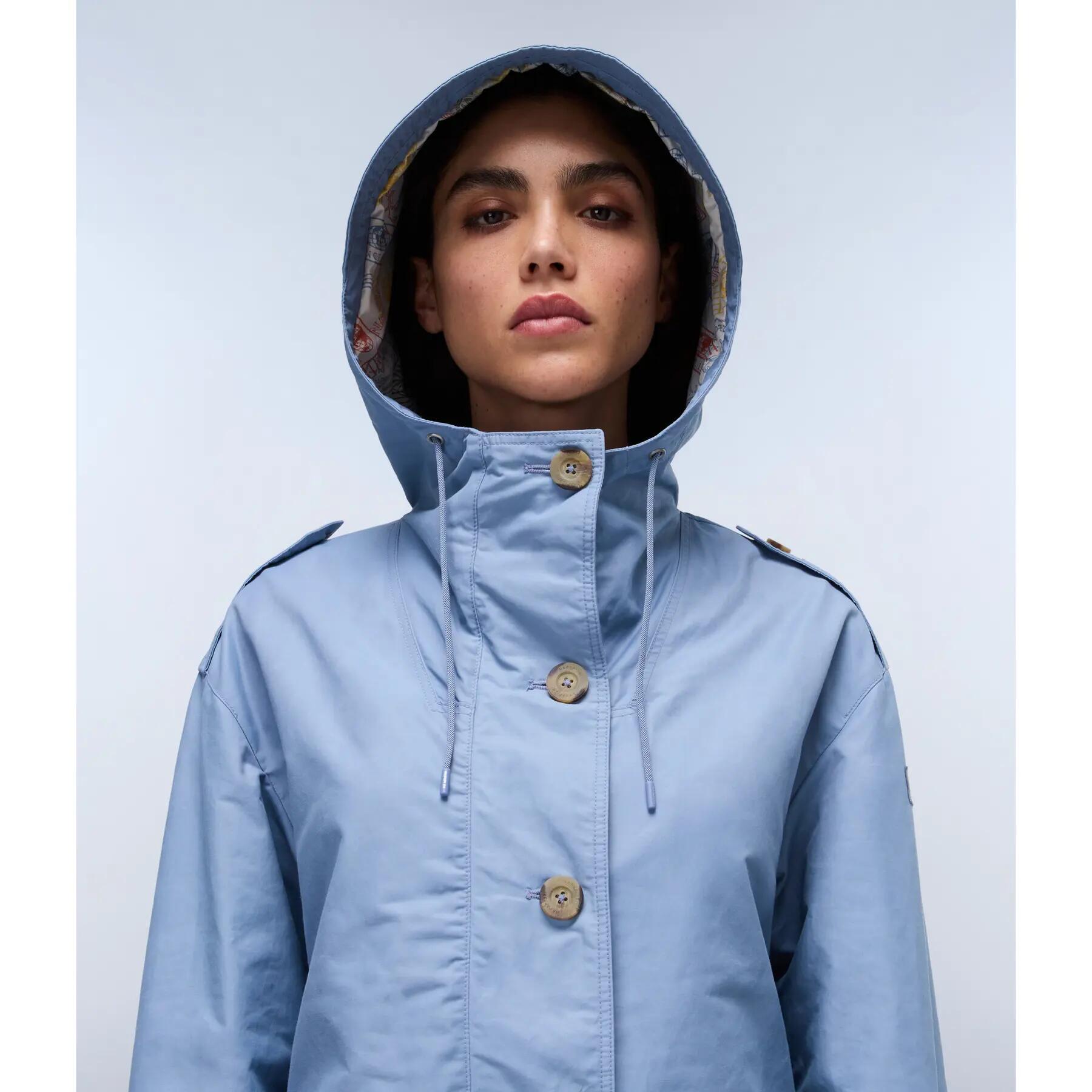 Veste à capuche femme Napapijri Elsa 7/7