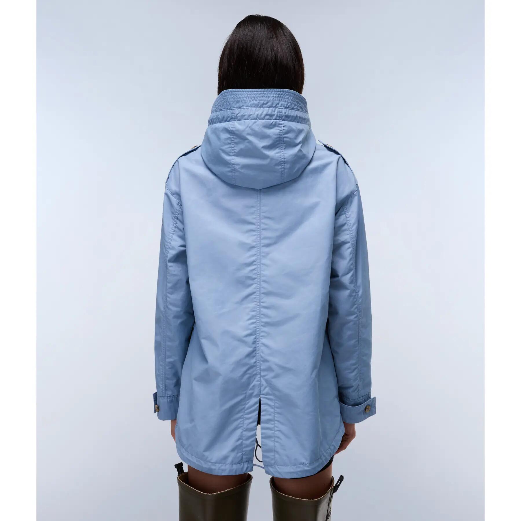 Veste à capuche femme Napapijri Elsa 4/7
