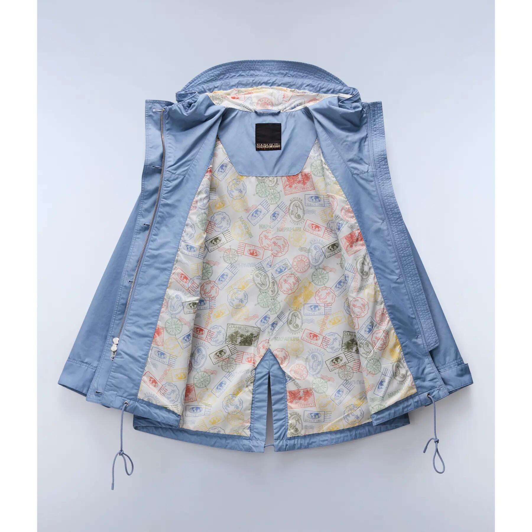 Veste à capuche femme Napapijri Elsa 6/7