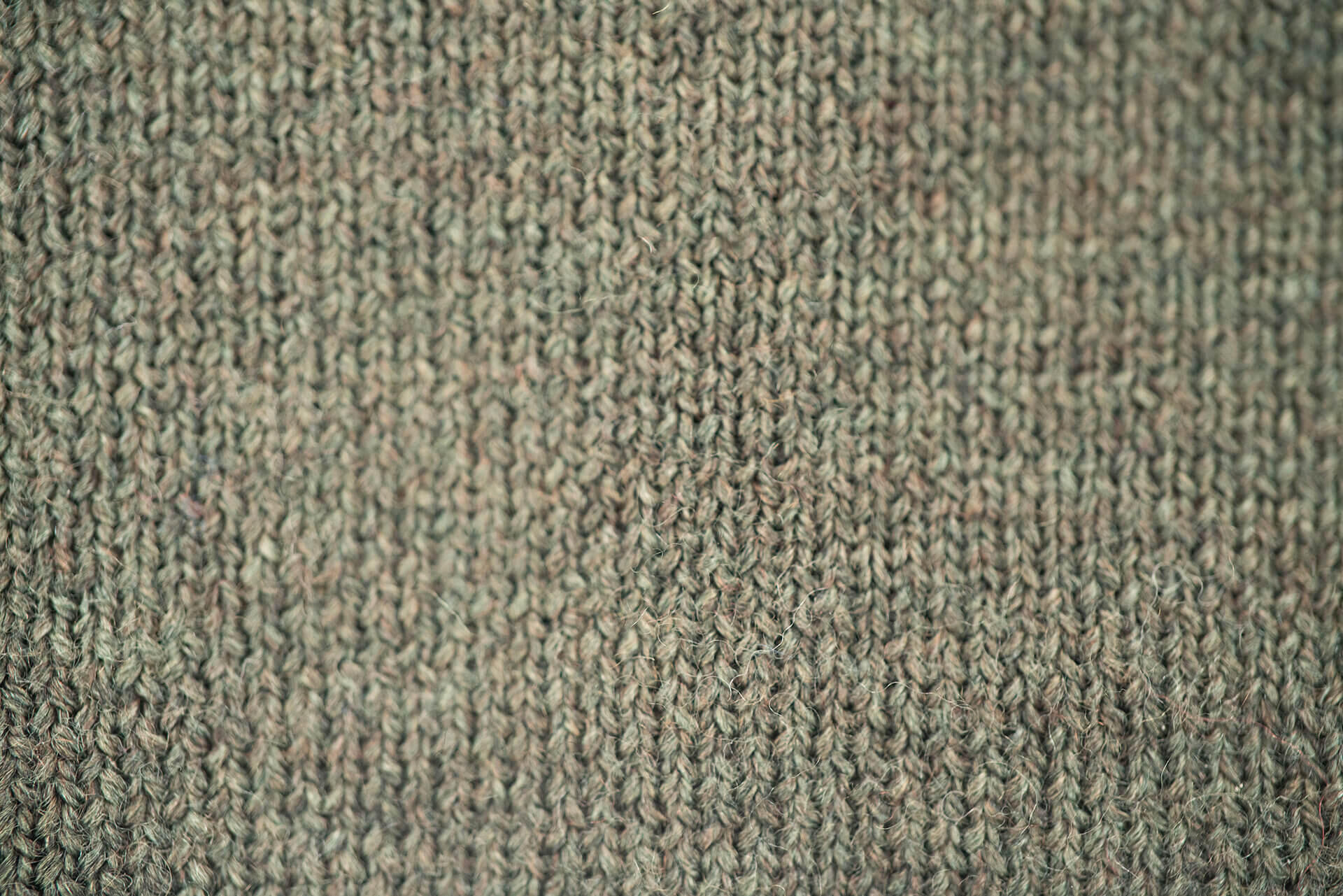 Merino Headband – Olive 4/6