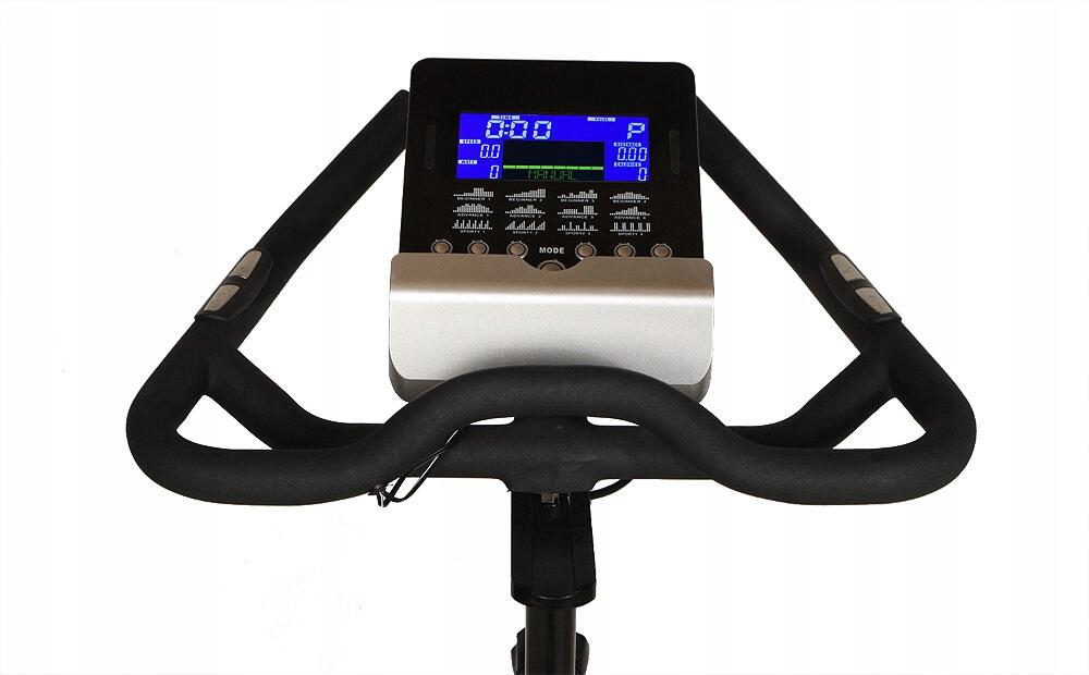 Rower treningowy magnetyczny Hertz XR-770 3/7