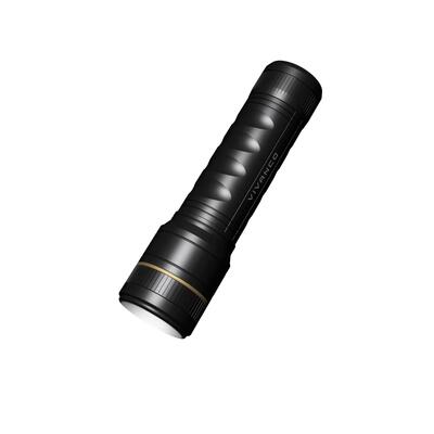 1000 lumen led-zaklamp – professionele prestaties en groot bereik