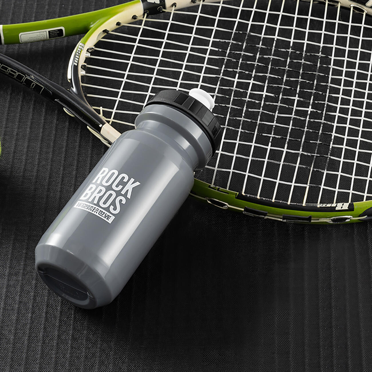 Rockbros fietsbidon 600 ml 5/6