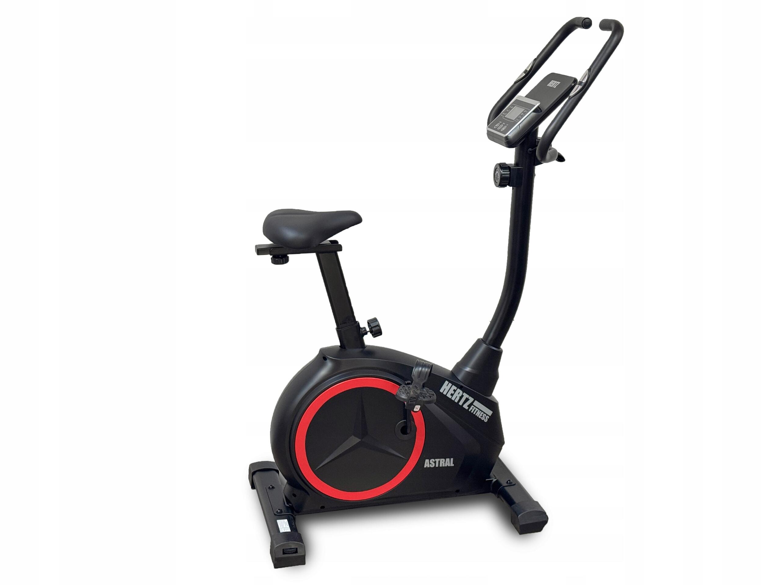 Rower treningowy Hertz Fitness ASTRAL 3/7