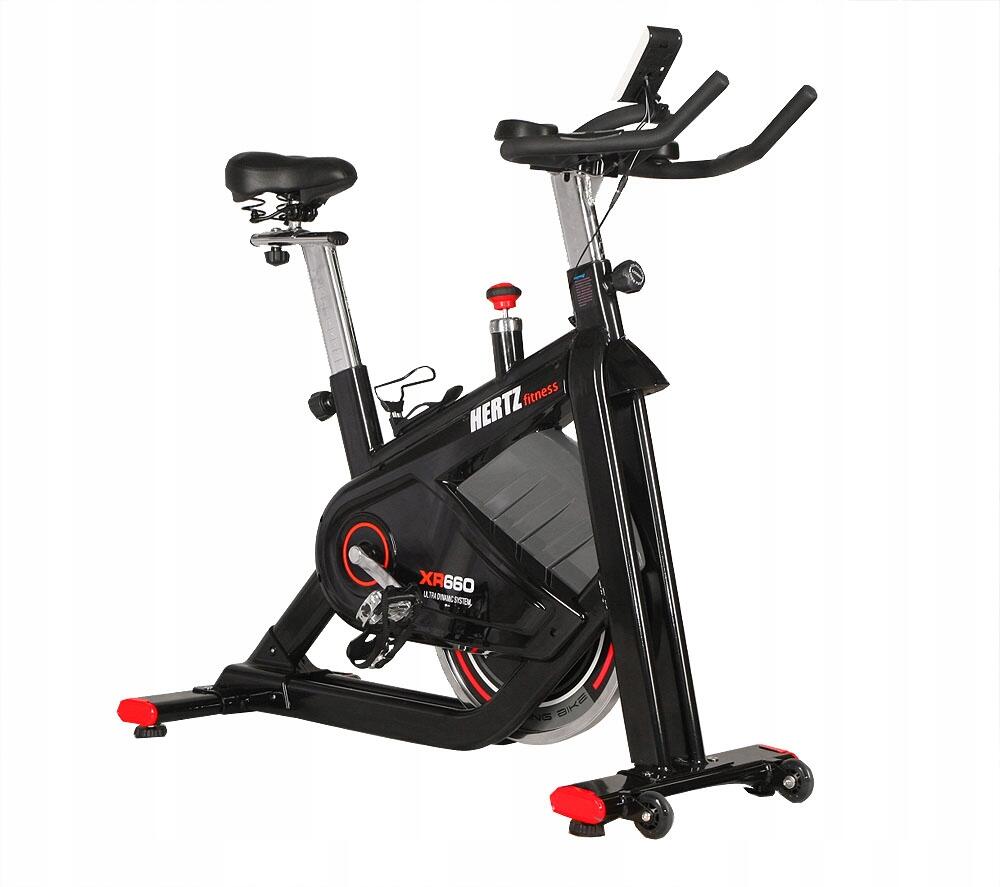 Rower treningowy HERTZ XR-660 2/7