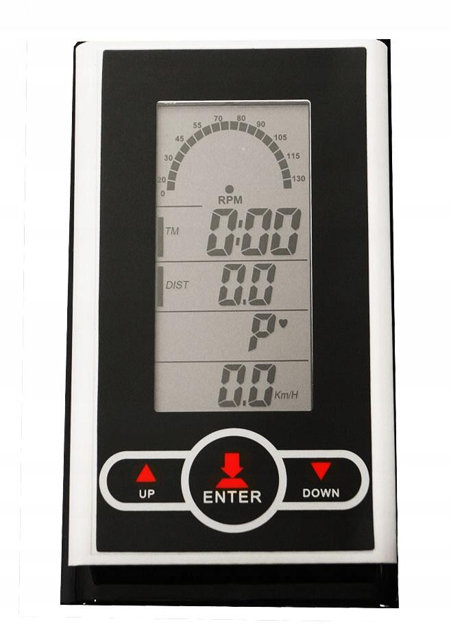 Rower treningowy HERTZ XR-660 4/7