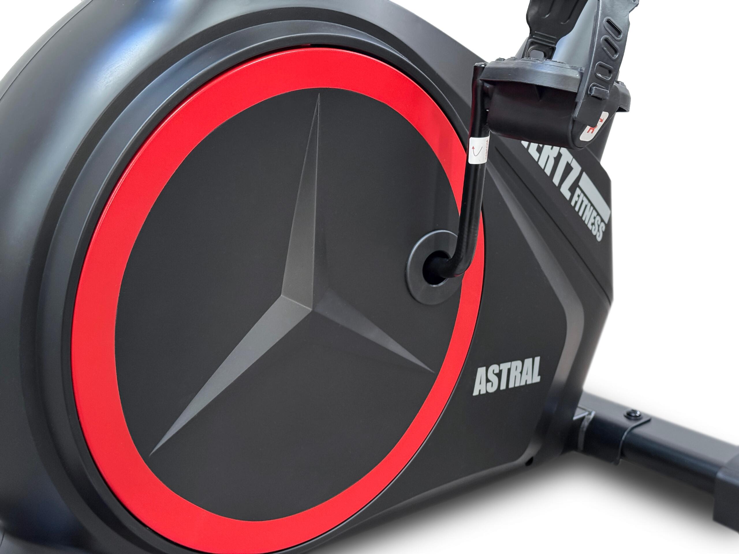 Rower treningowy Hertz Fitness ASTRAL 4/7