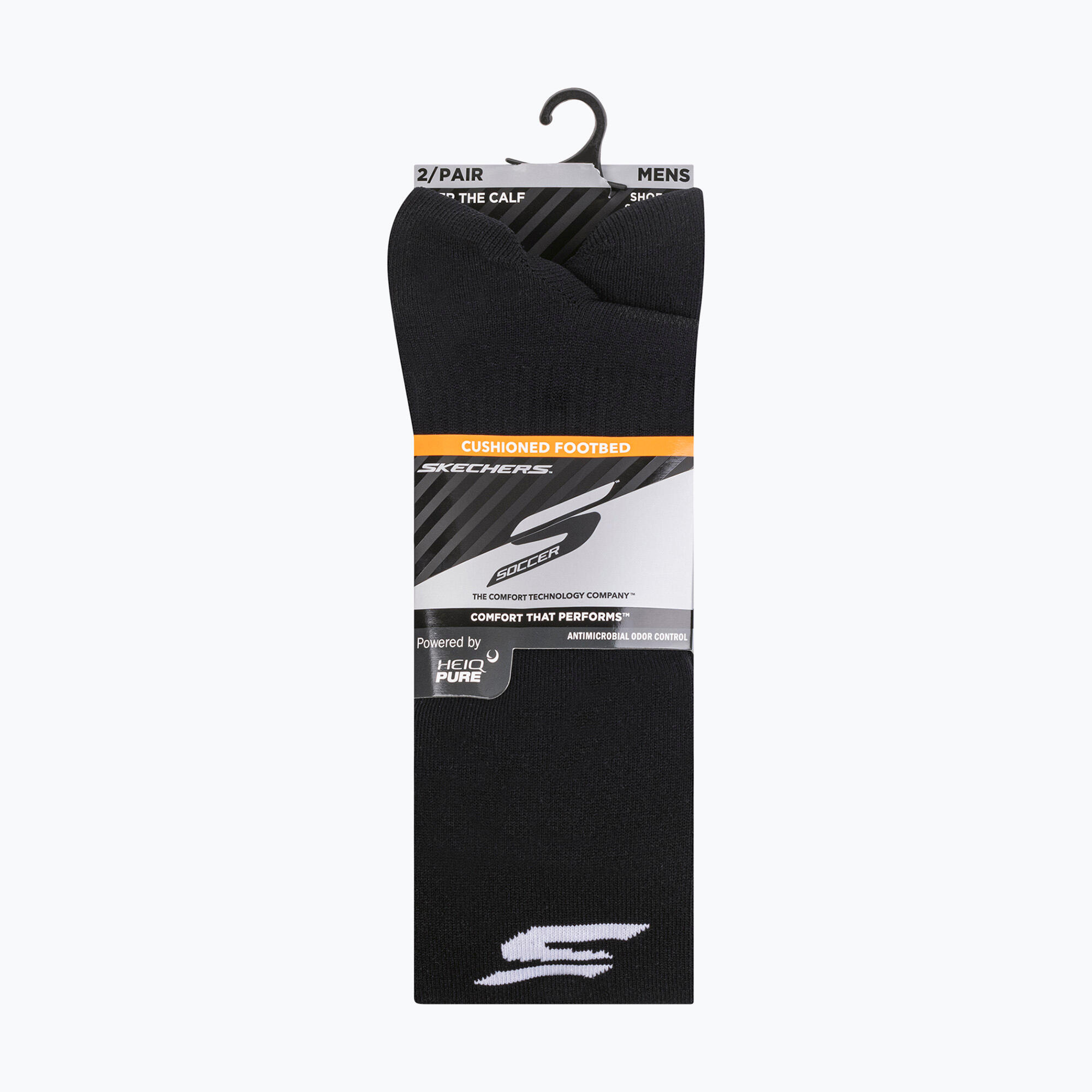 Chaussettes homme SKECHERS 1/2 Terry Over The Knee 2 7/7