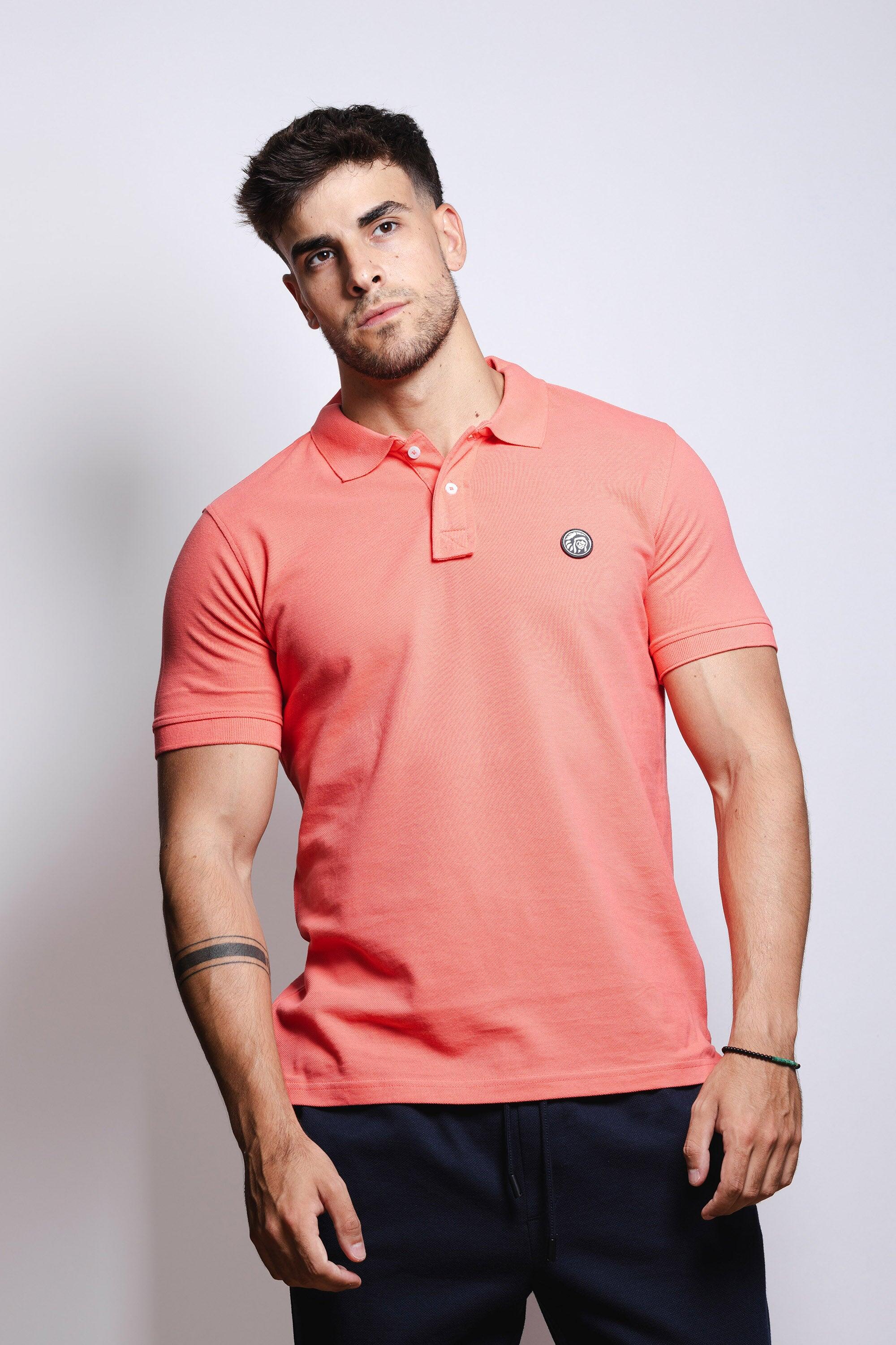 Polo adultos y niños The Indian Face Unisex Soul Rojo 5/5