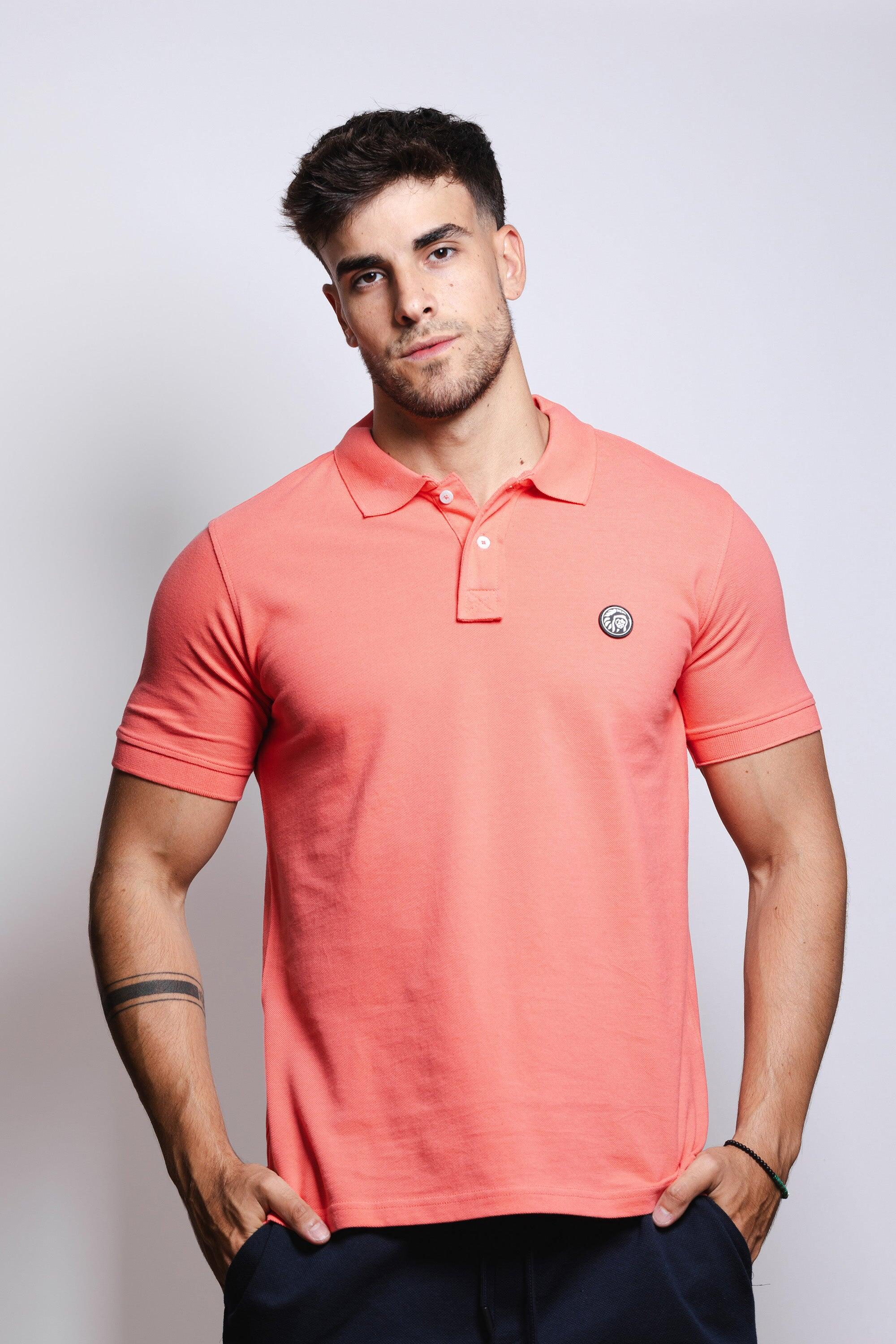 Polo adultos y niños The Indian Face Unisex Soul Rojo 4/5