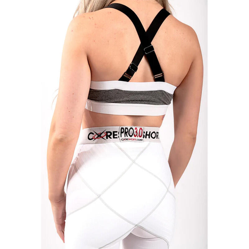 Coreshorts PRO 3.0 Compressieshort–Bekkenstabiliteit en adductoren ondersteuning 6/7