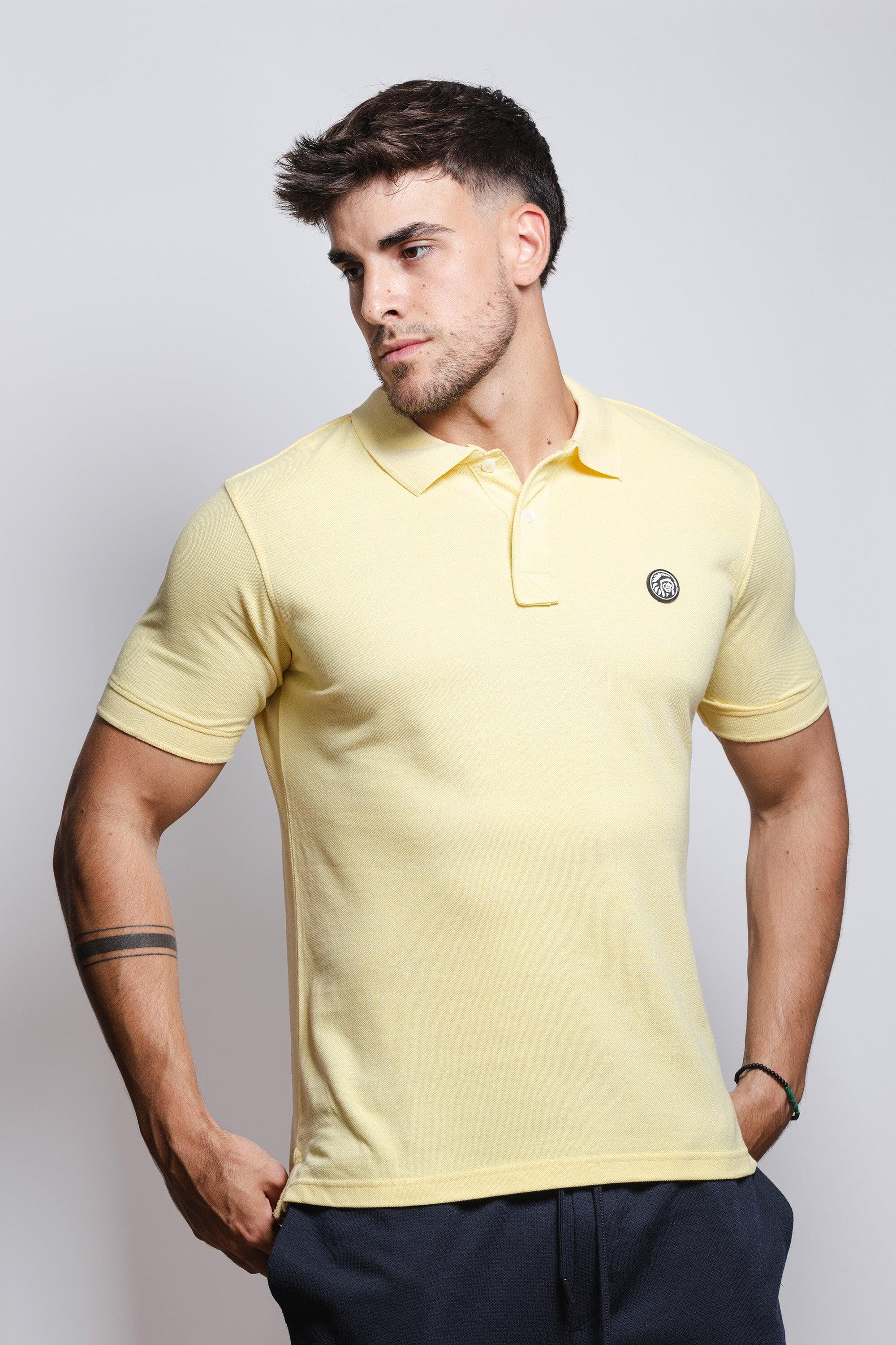 Polo adulto y niños The Indian Face Unisex Soul Amarillo 5/5