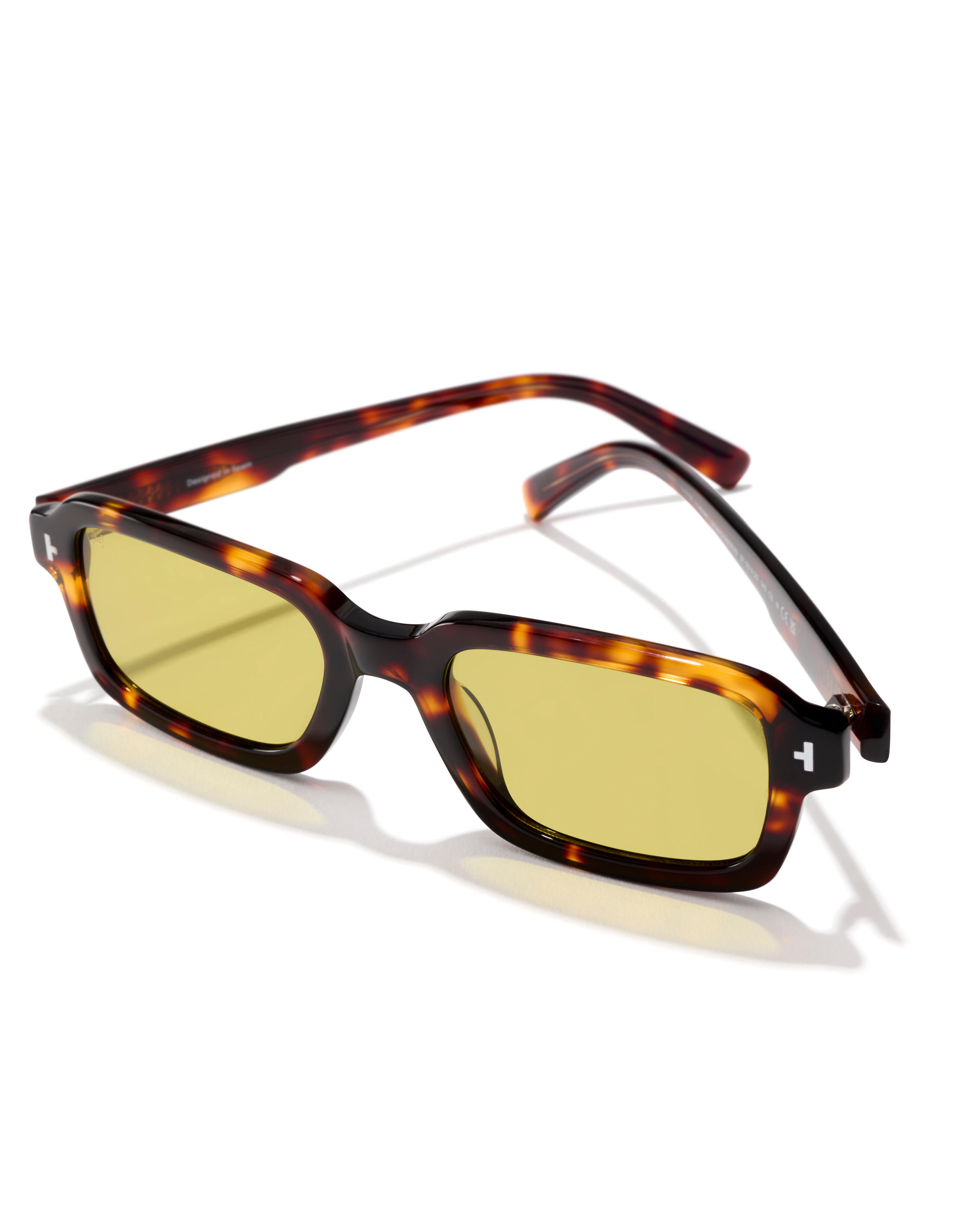 HAWKERS - Lunettes de soleil pour homme et femme POINT - CAREY MATCHA 3/6