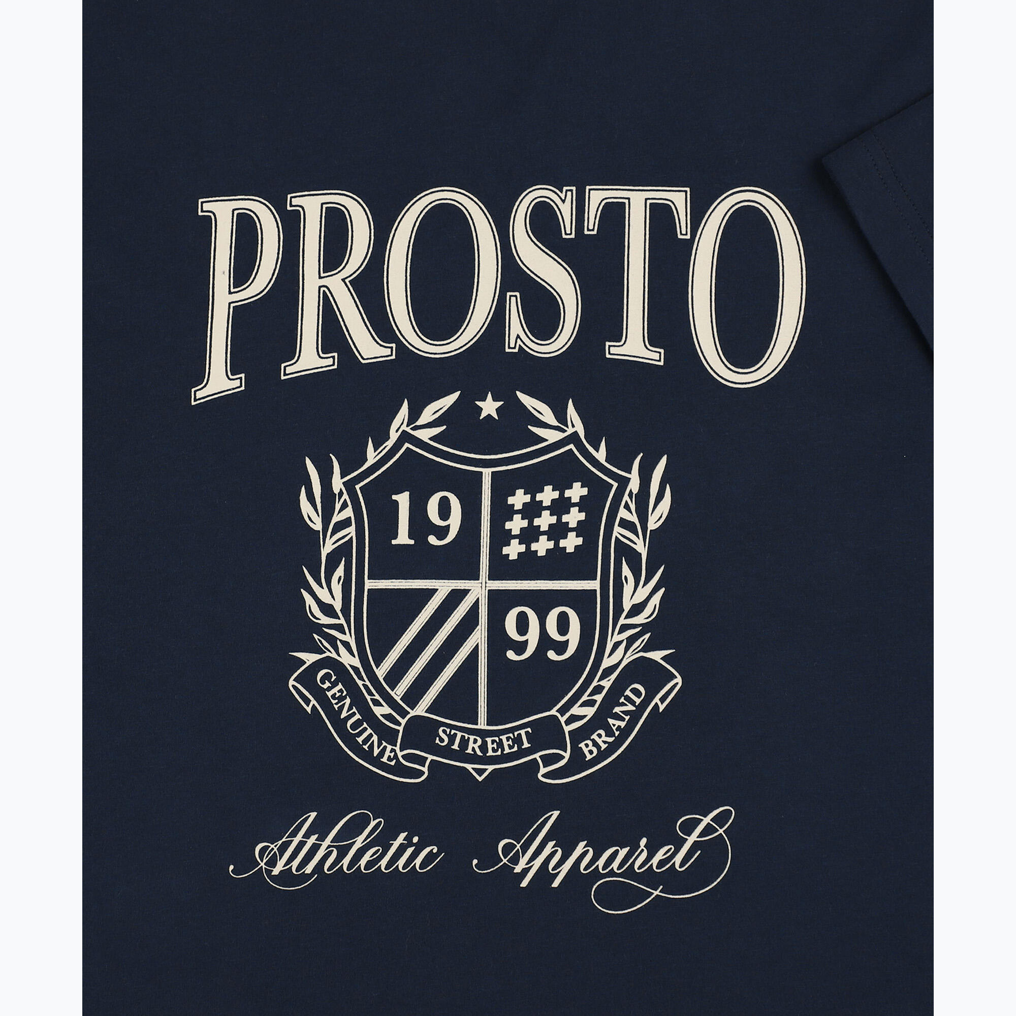 Koszulka męska PROSTO Hexter 3/4