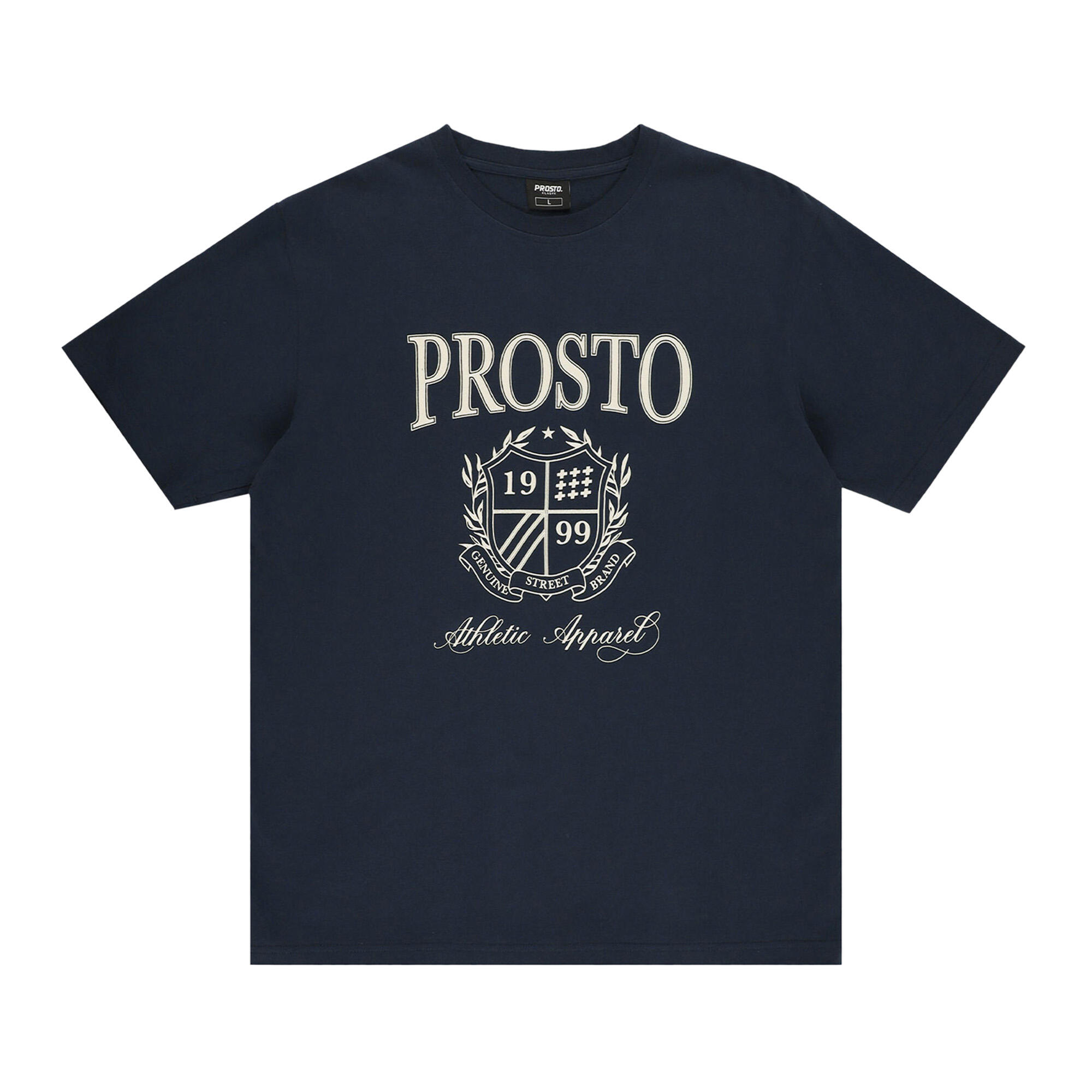 Koszulka męska PROSTO Hexter 4/4
