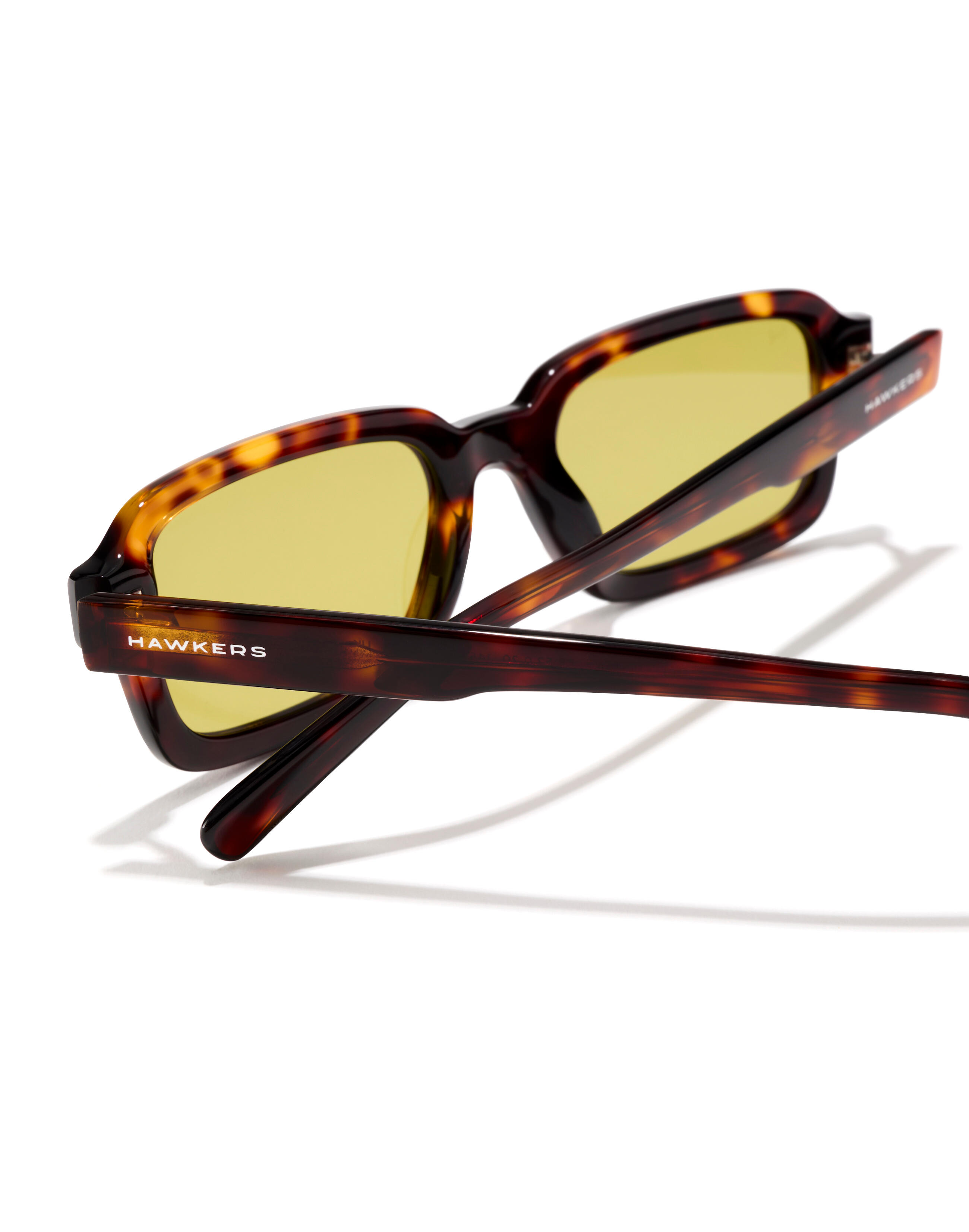 HAWKERS - Lunettes de soleil pour homme et femme POINT - CAREY MATCHA 4/6
