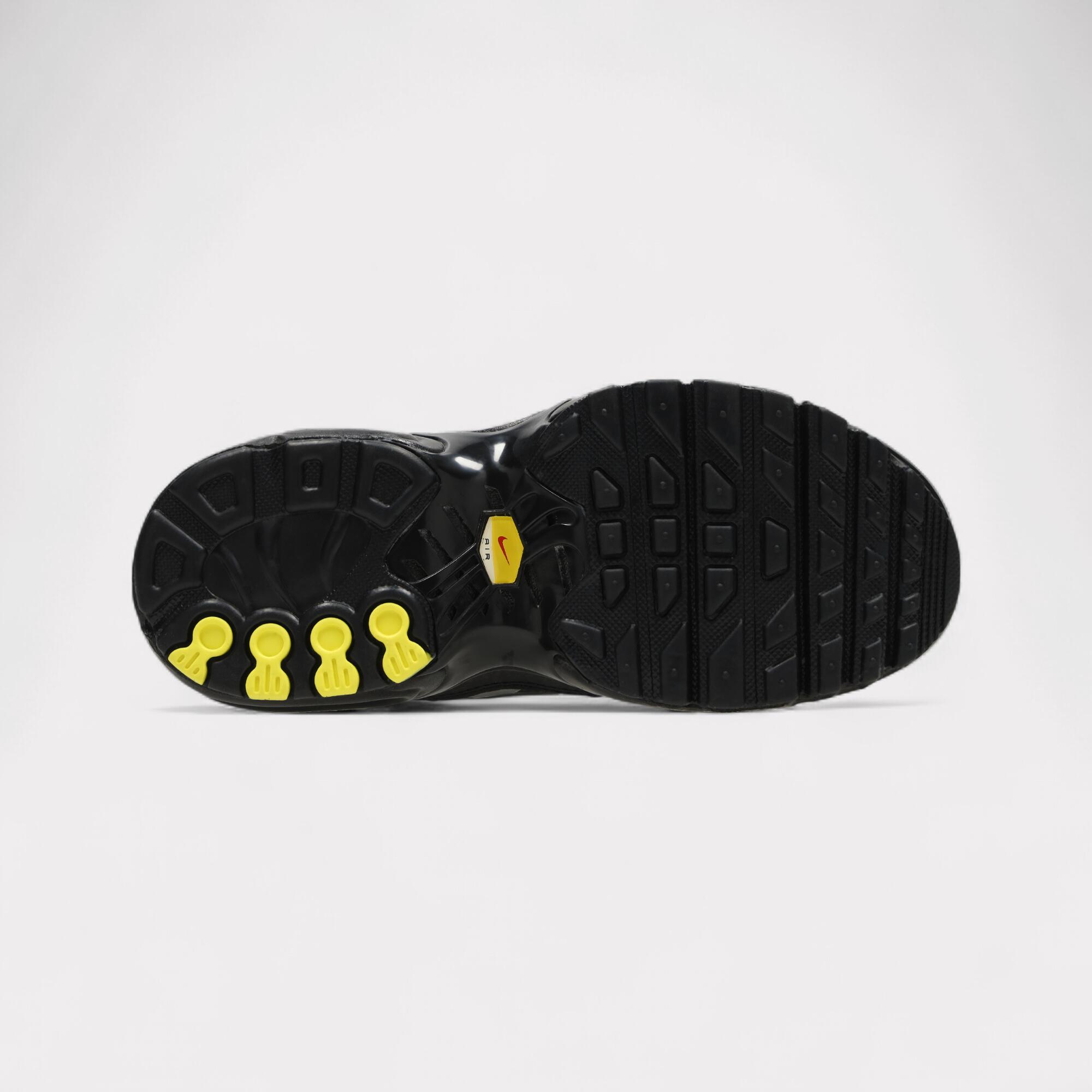 Nike Air Max Plus - Triple Black (PS) 6/6