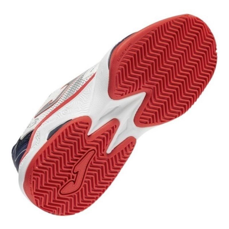 Joma Master 1000 2602 Tênis Brancos Júnior 5/5