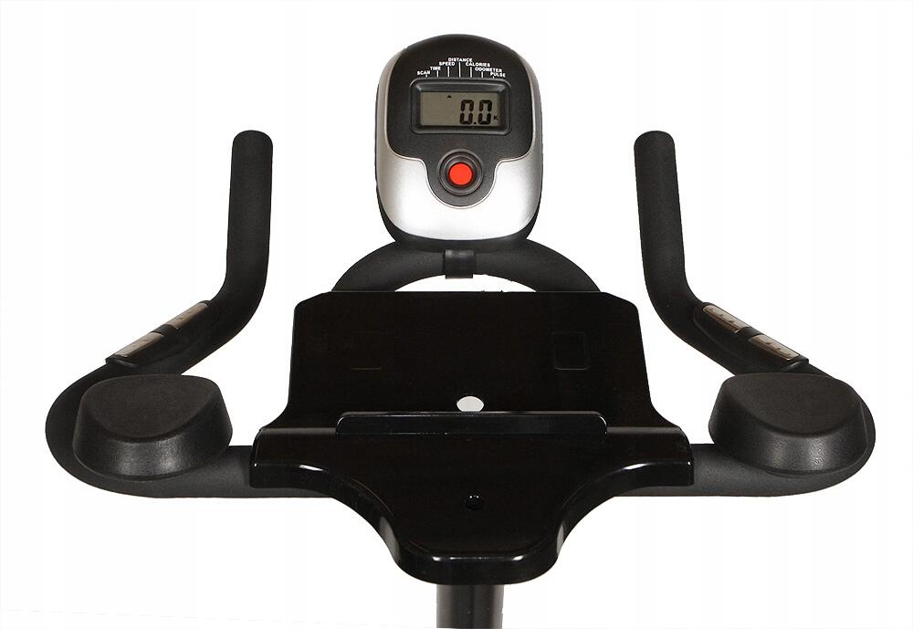 Rower treningowy Hertz XR-330 Pro 3/7