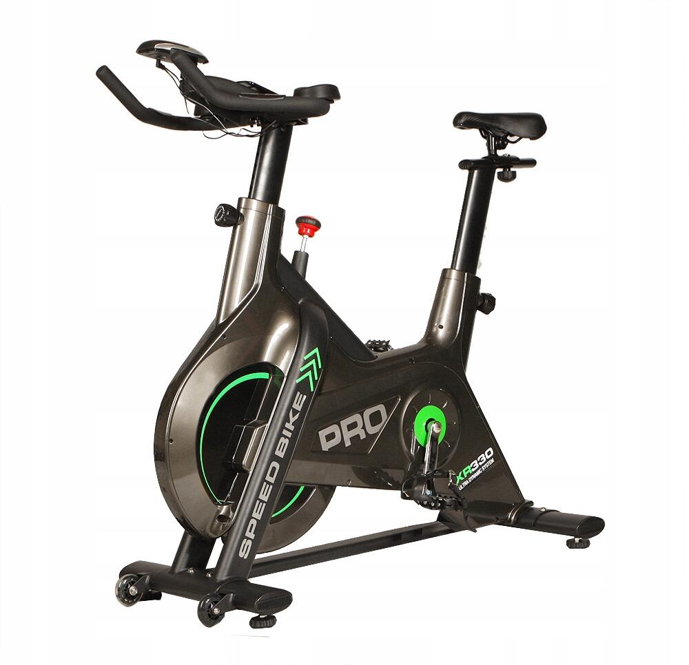 Rower treningowy Hertz XR-330 Pro 2/7
