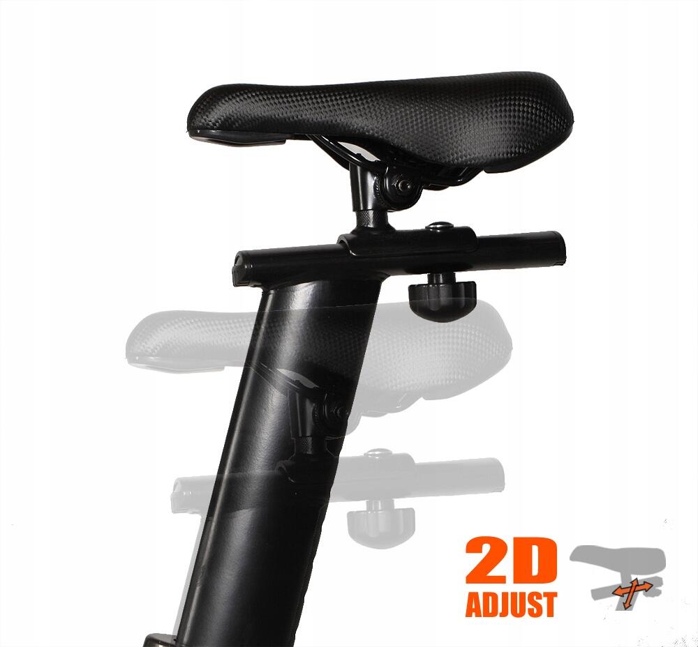 Rower treningowy Hertz XR-330 Pro 7/7