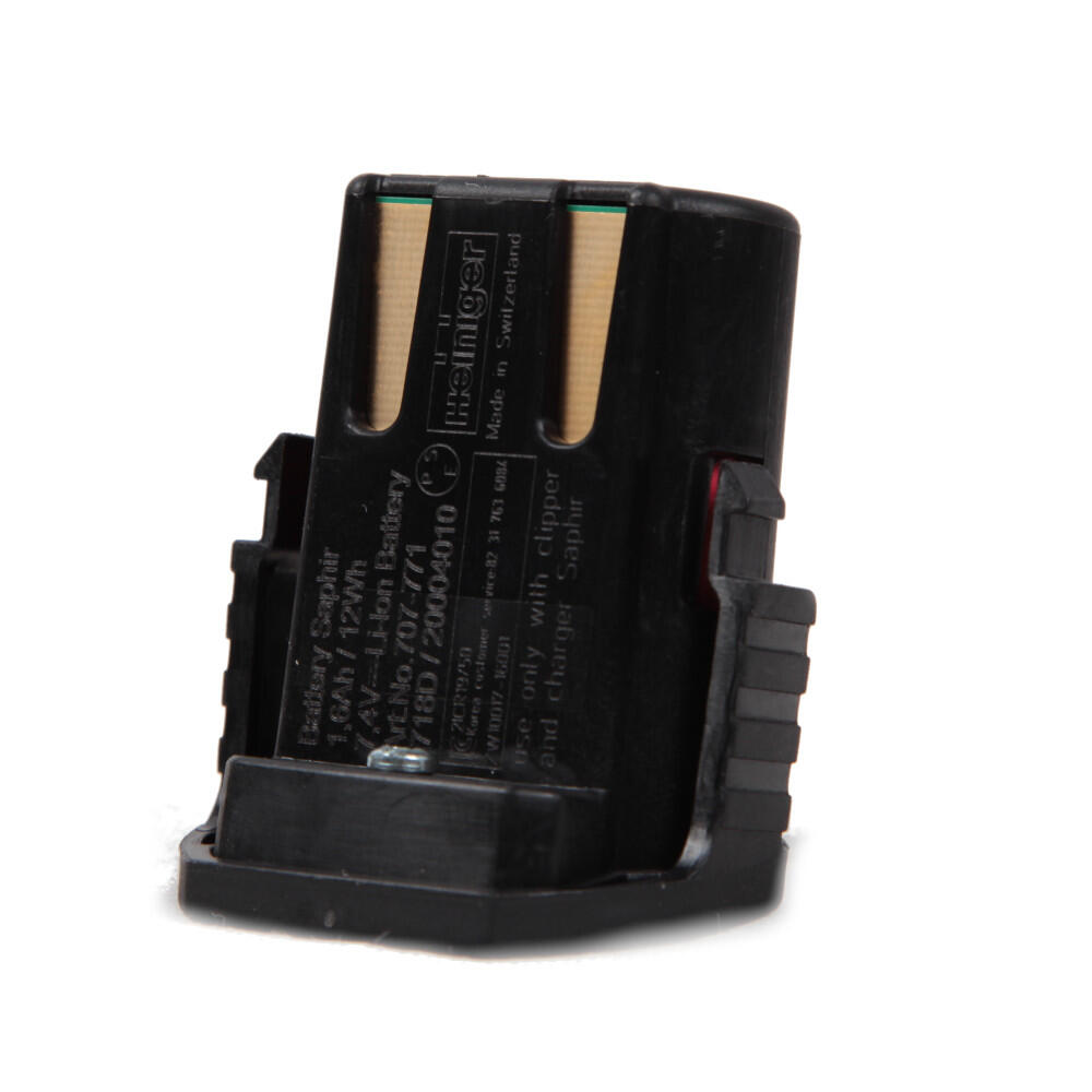 Batterie Li-Ion pour tondeuse Saphir 2/2