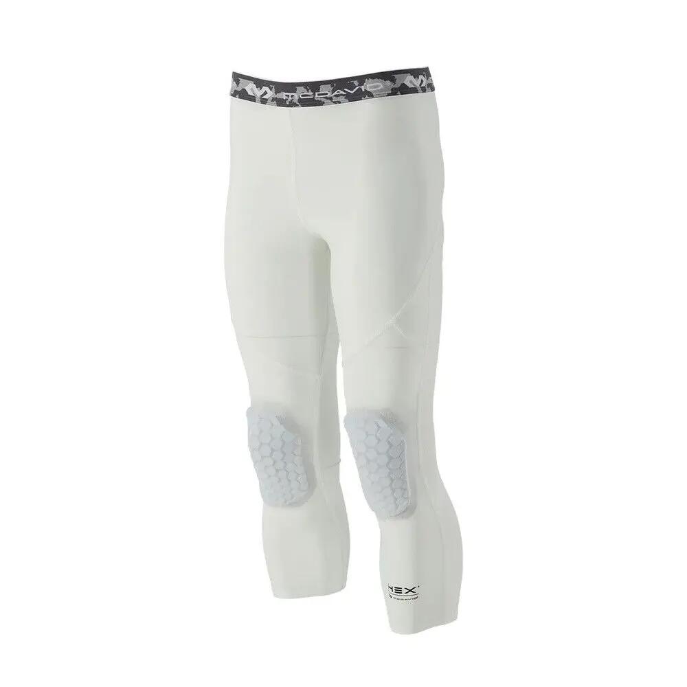 Legging 3/4 avec genouillères McDavid Hex 2/3