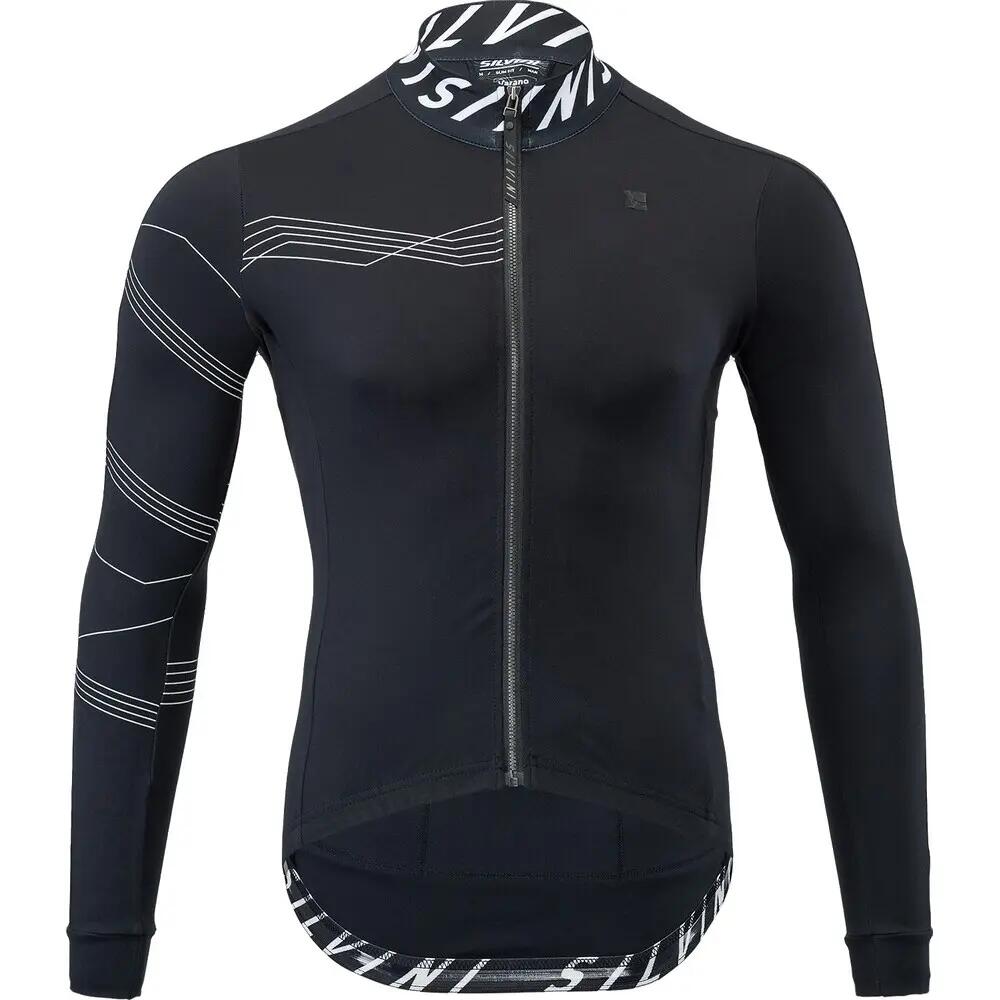 SILVINI Pánský cyklistický dres Varano