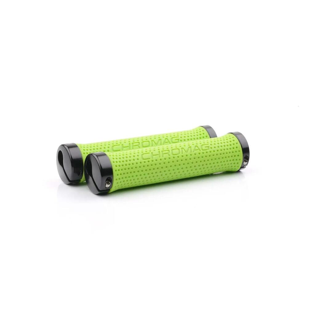 Single-clamp bike grips Chromag Format