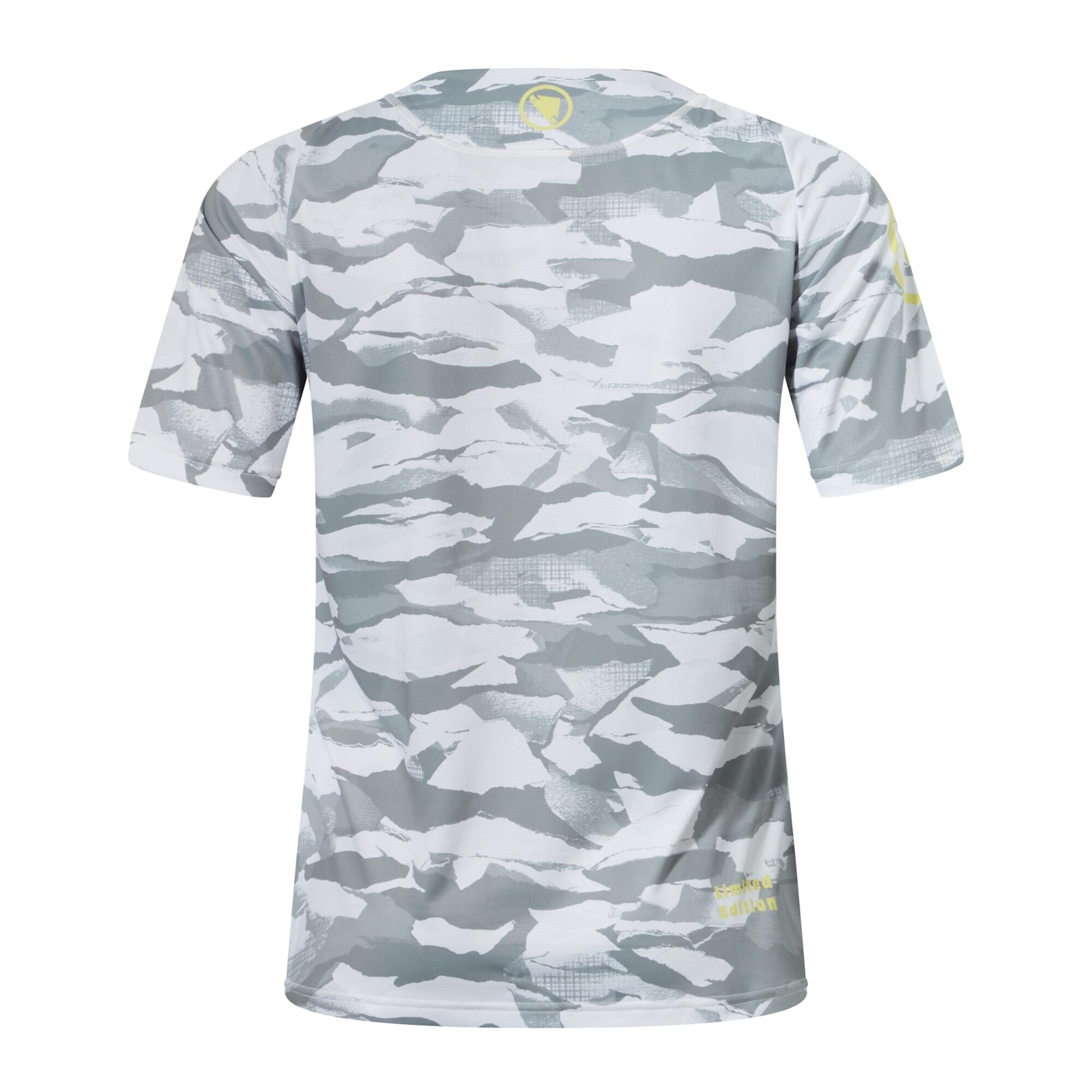 Maillot femme Endura Mountain Camo Ltd 2/5