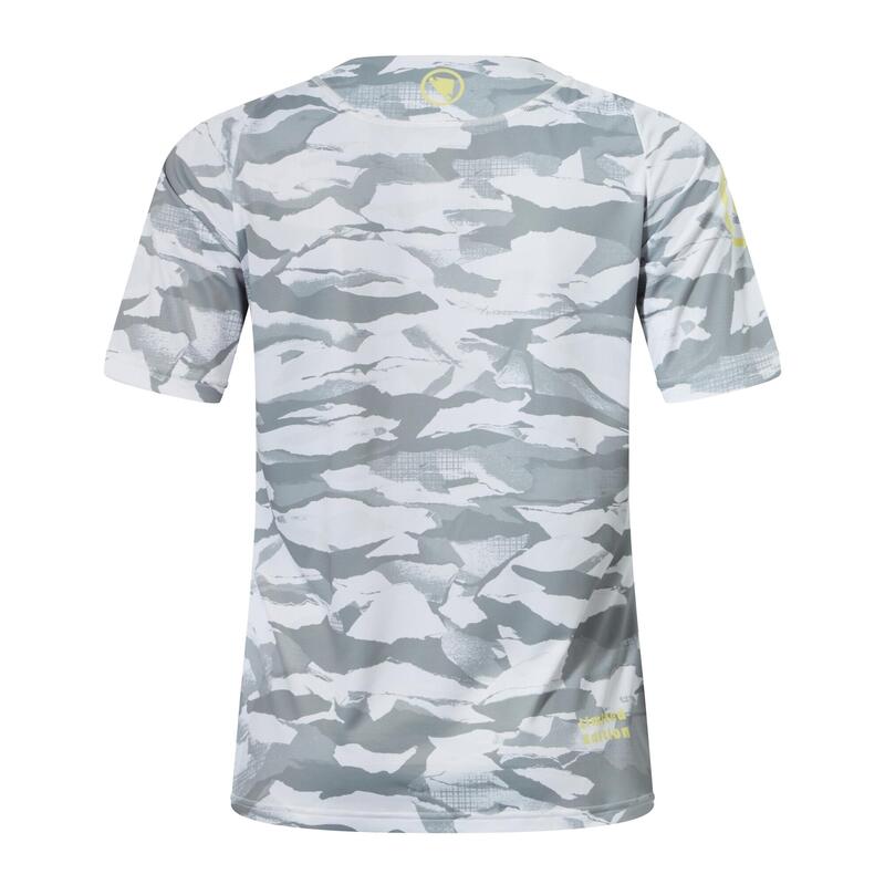 Tricou de ciclism pentru femei Endura Mountain Camo Ltd W