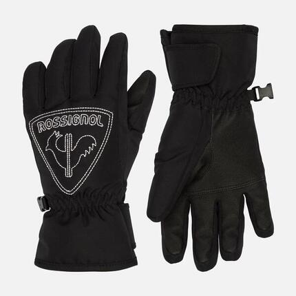 Gants et Moufles ROSSIGNOL Gants Rooster Jr-Rouge-10 ans - 140 cm
