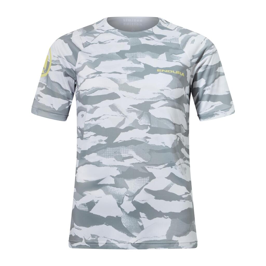 Women's Jersey Endura Mountain Camo Ltd