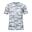 Tricou Endura Camo femei slim, mânecă scurtă, 80% reciclat