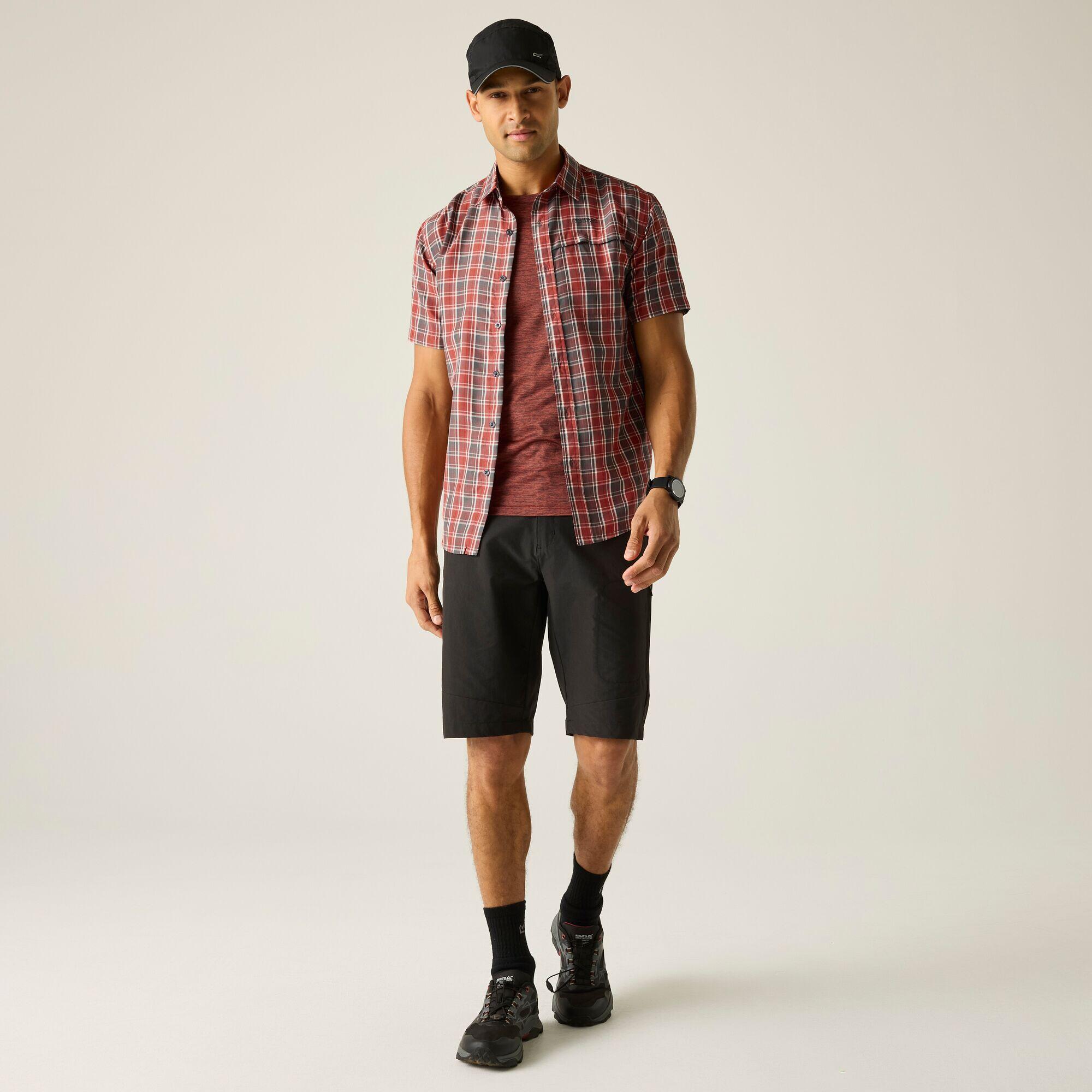 Camicia Regatta Mindano 3/5