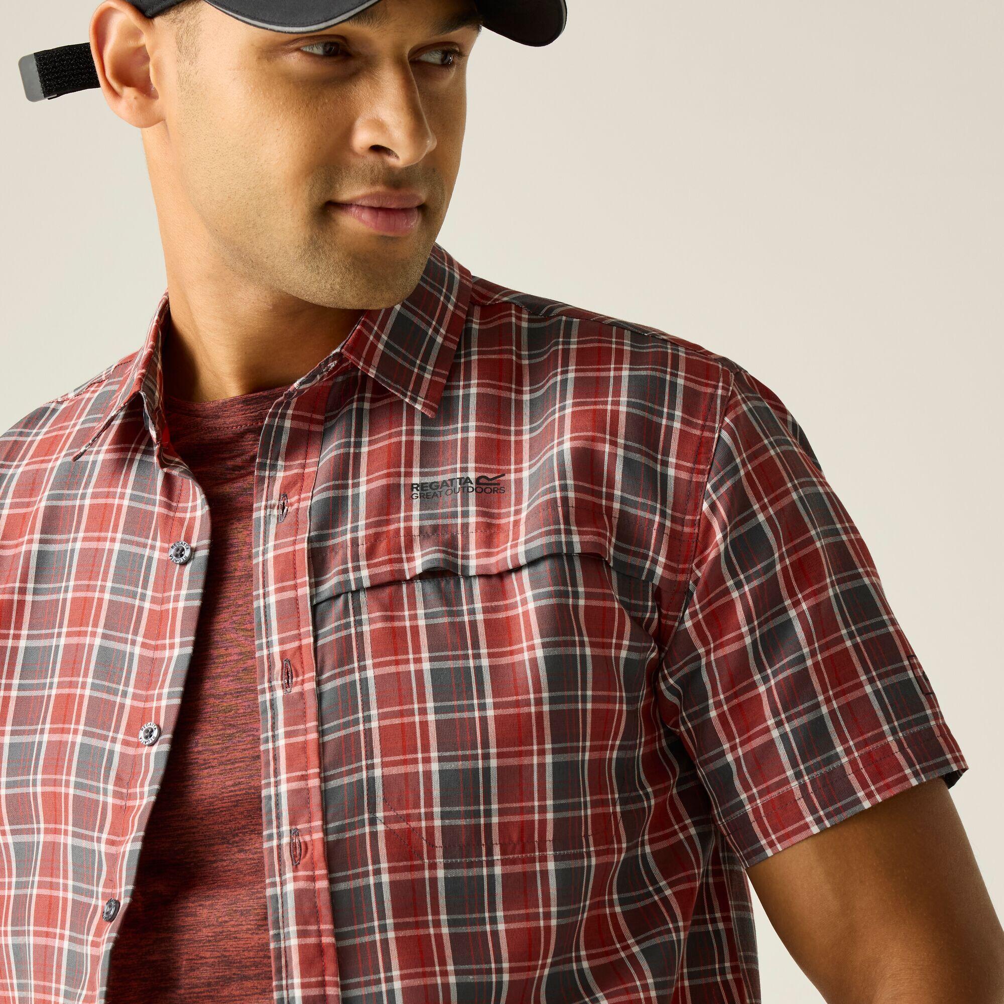 Camicia Regatta Mindano 4/5