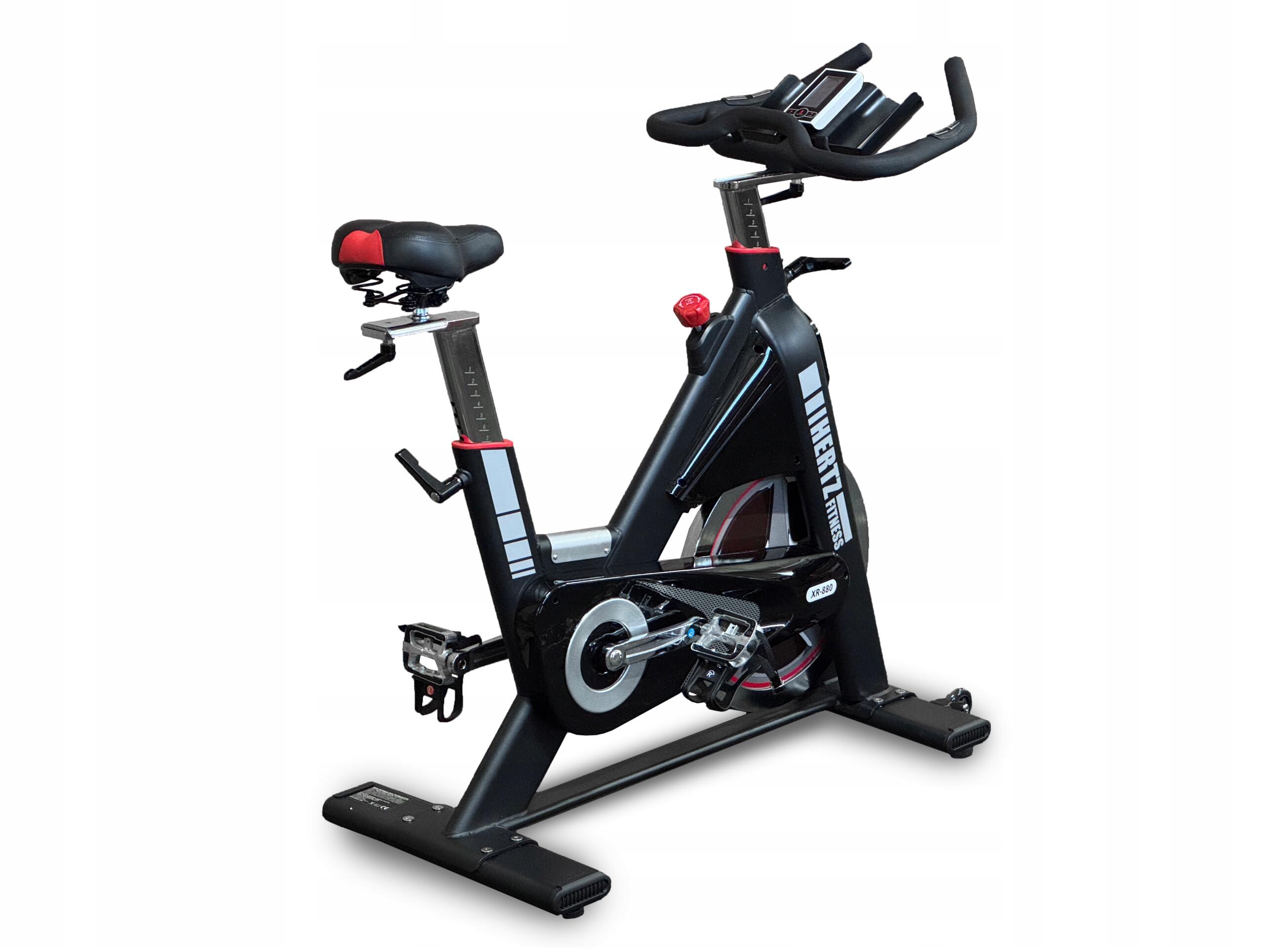 Rower treningowy HERTZ XR-880 3/7