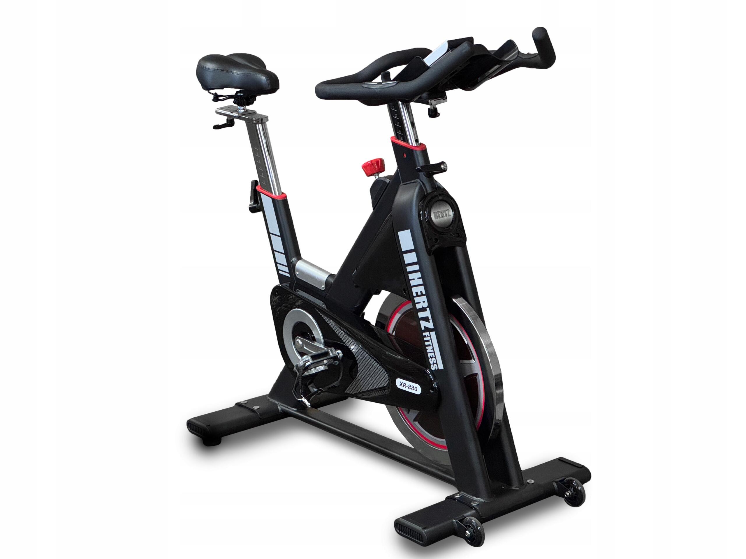 Rower treningowy HERTZ XR-880 2/7