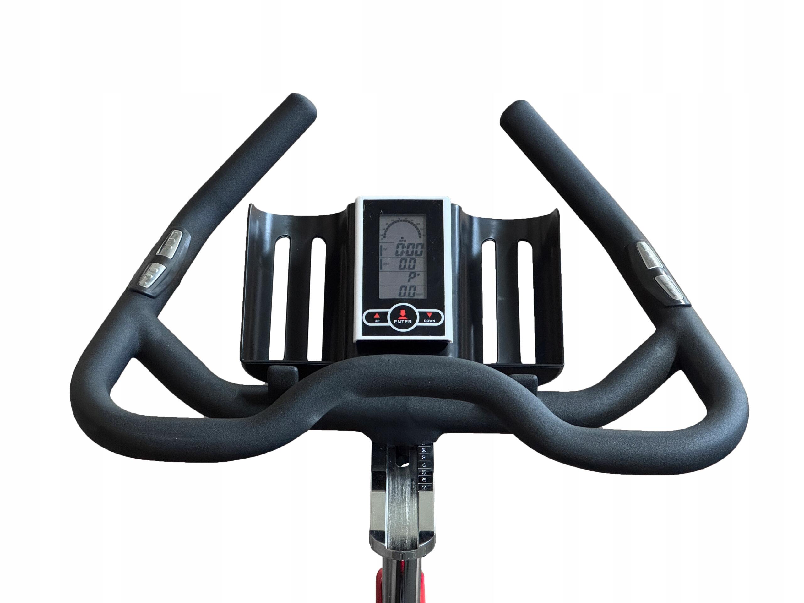 Rower treningowy HERTZ XR-880 5/7