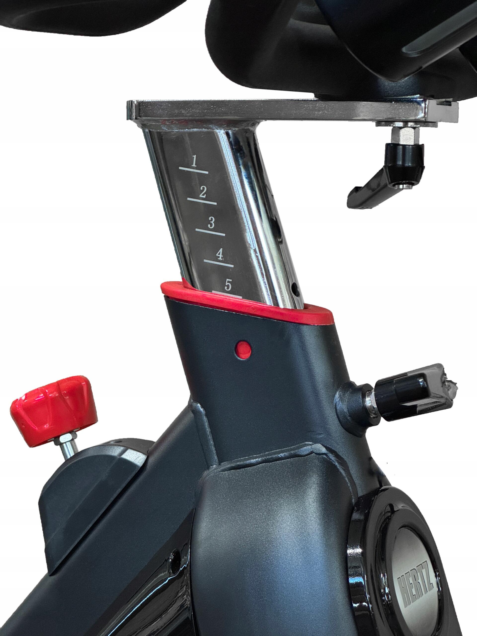 Rower treningowy HERTZ XR-880 7/7