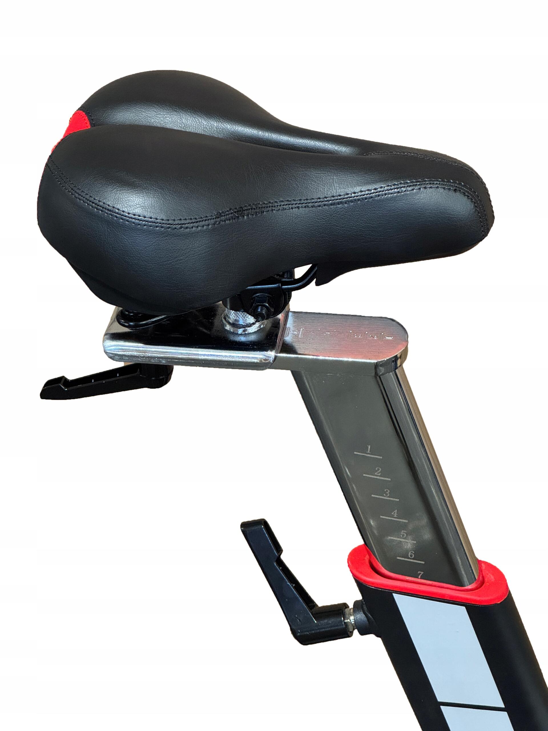 Rower treningowy HERTZ XR-880 4/7