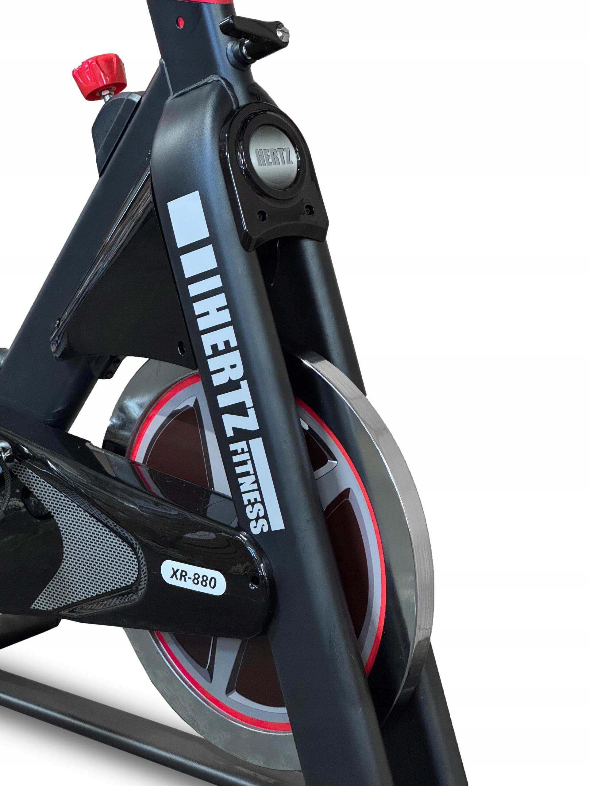 Rower treningowy HERTZ XR-880 6/7