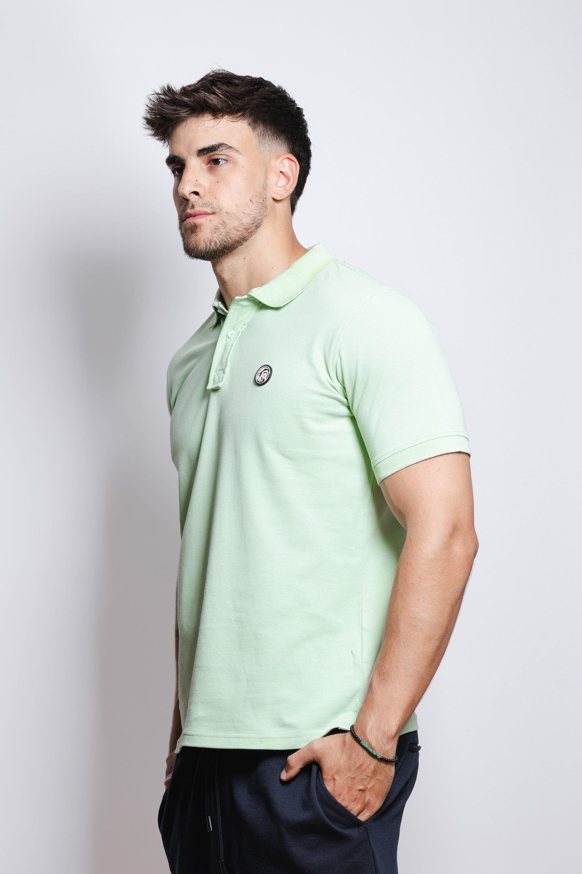 Polo adultos y niños The Indian Face Unisex Soul Verde 5/5