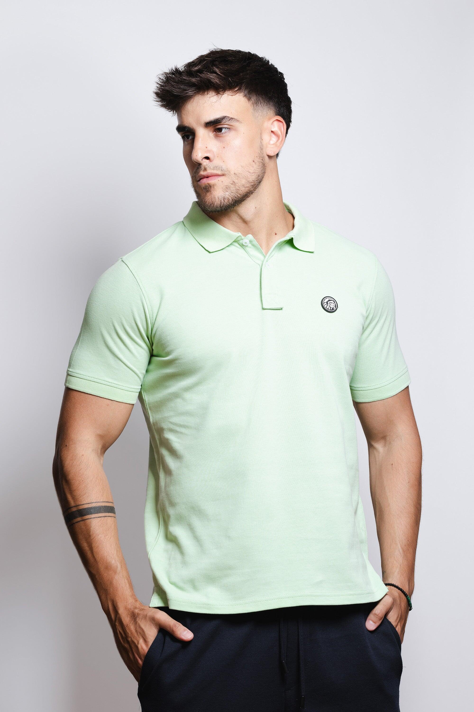Polo adultos y niños The Indian Face Unisex Soul Verde 4/5