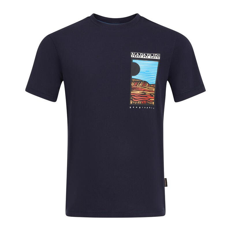 Tricou bărbătesc Napapijri S-Valdor