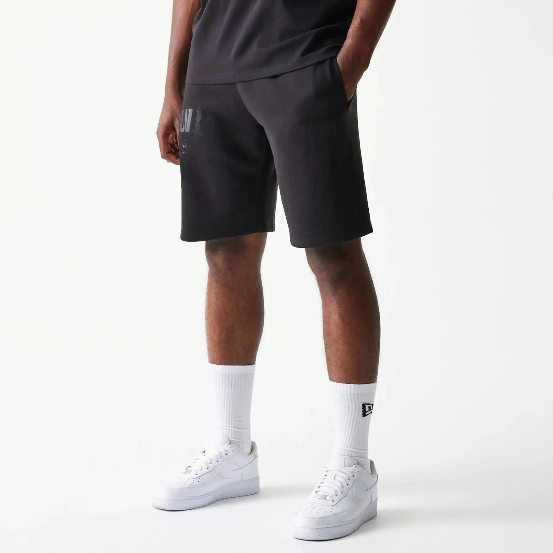 Shorts New Era NBA Chicago Bulls 4/7