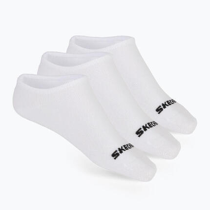SKECHERS Kinder Sokken Non Terry No Show 3