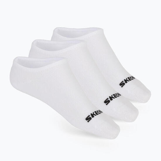 SKECHERS Kinder Sokken Non Terry No Show 3