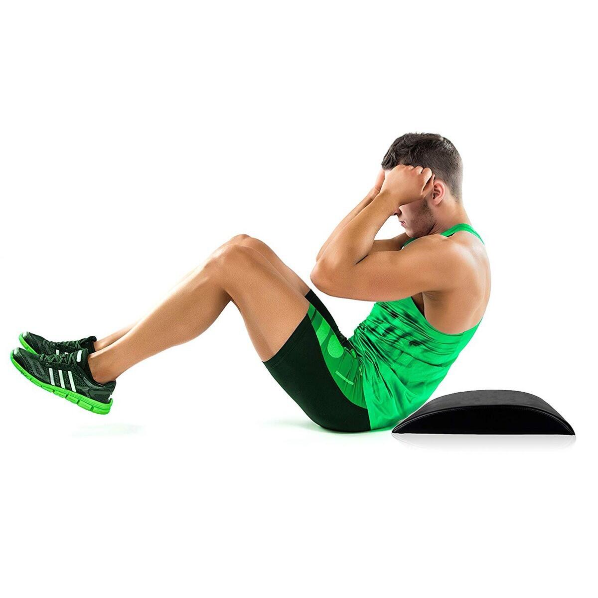 Matelas d'exercice AB berceau pour abdominaux 5/6